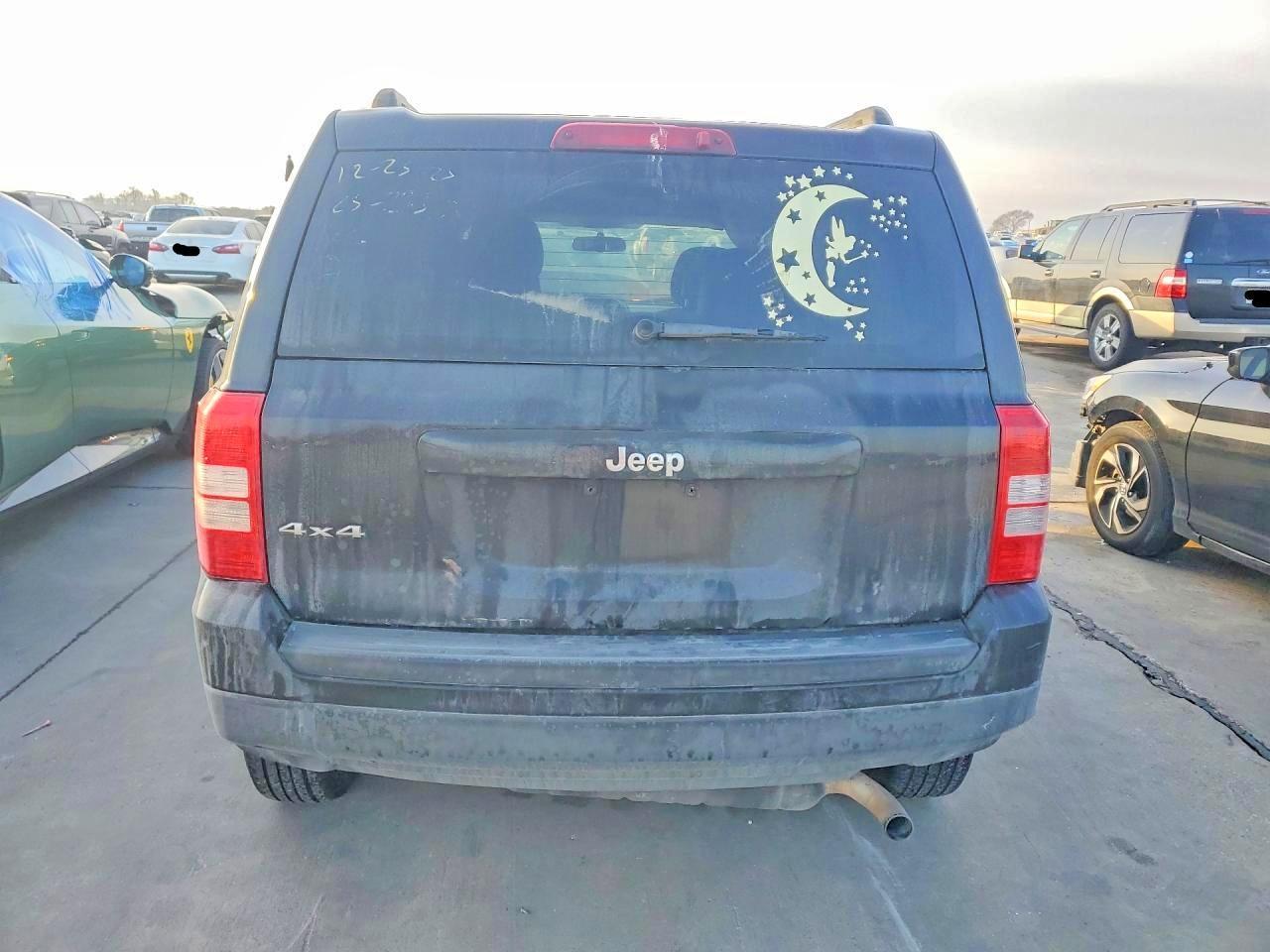 2015 Jeep Patriot - Image 6