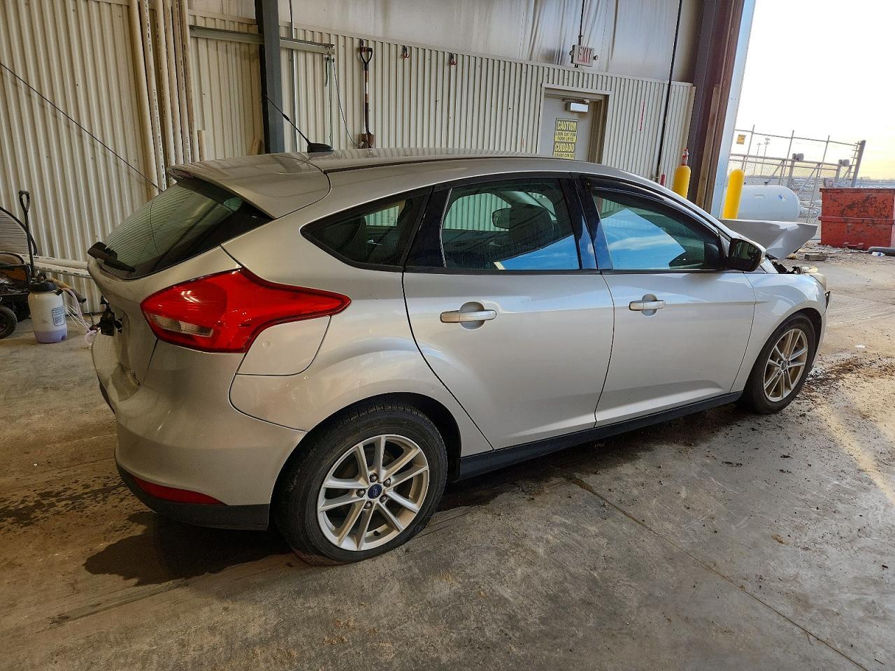 2015 Ford Focus Se - Фото 3