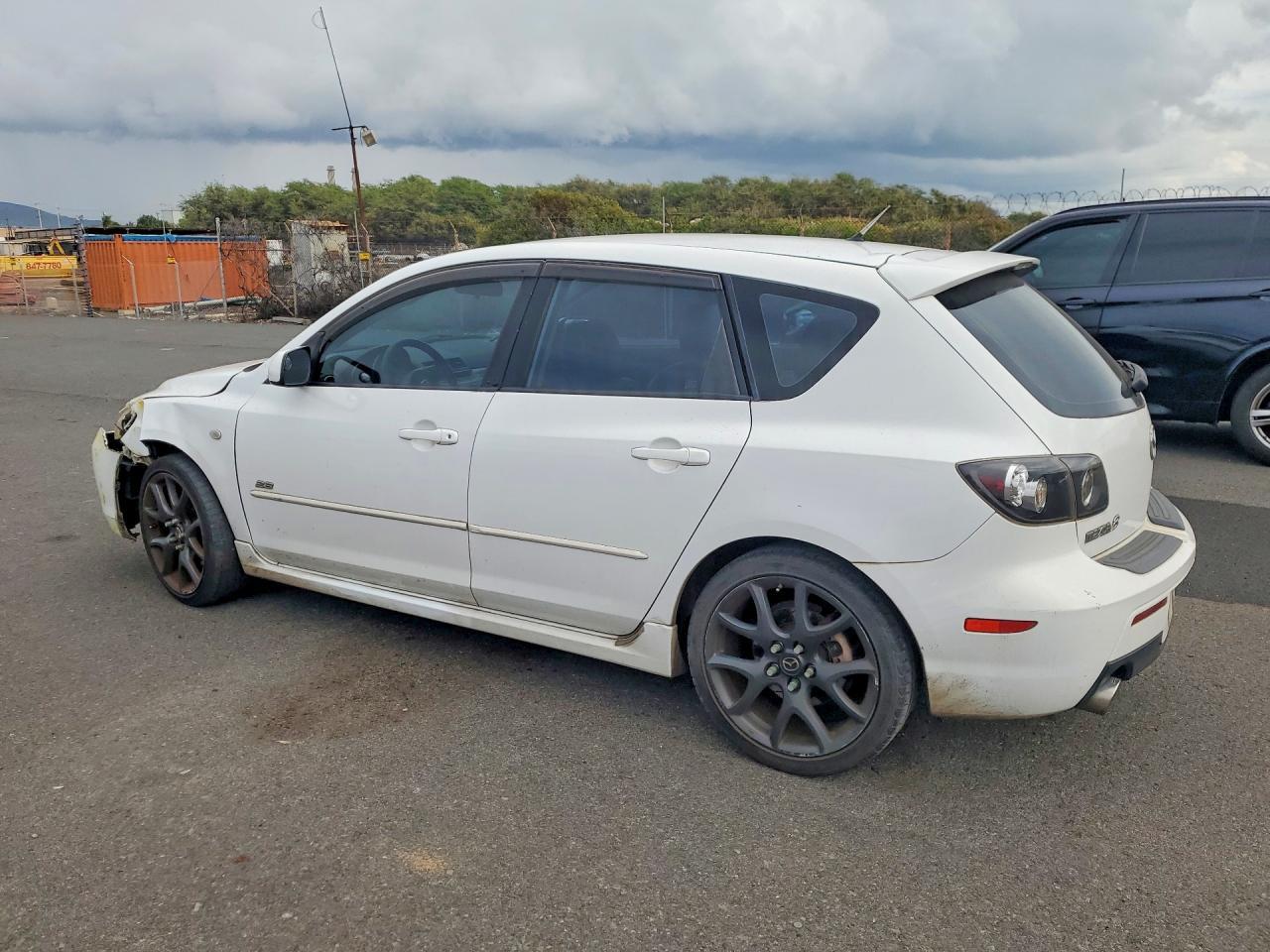 2007 Mazda 3 Hatchback - Image 2