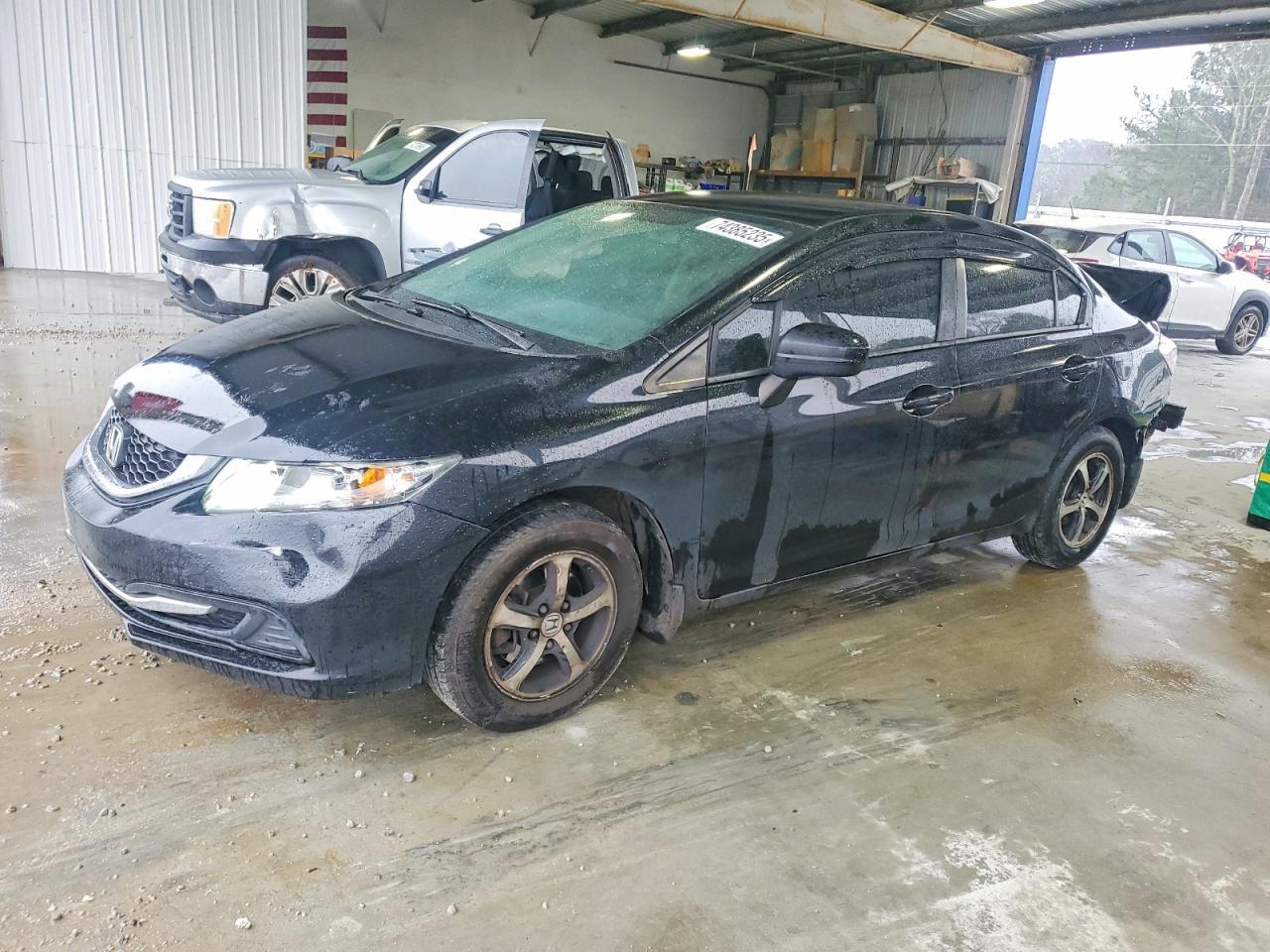 2015 Honda Civic Se