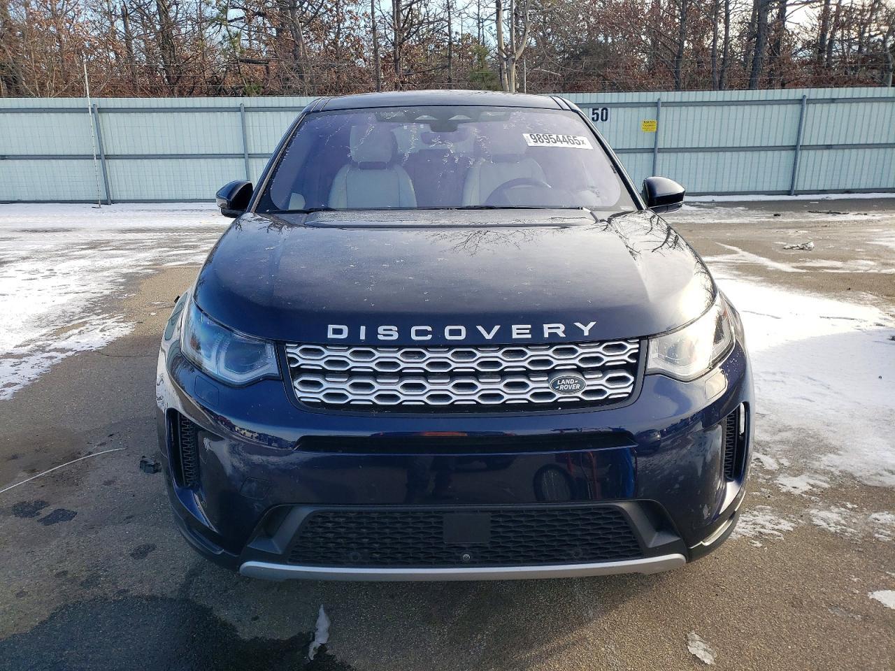 2021 Land Rover Discovery Sport Se - Фото 5