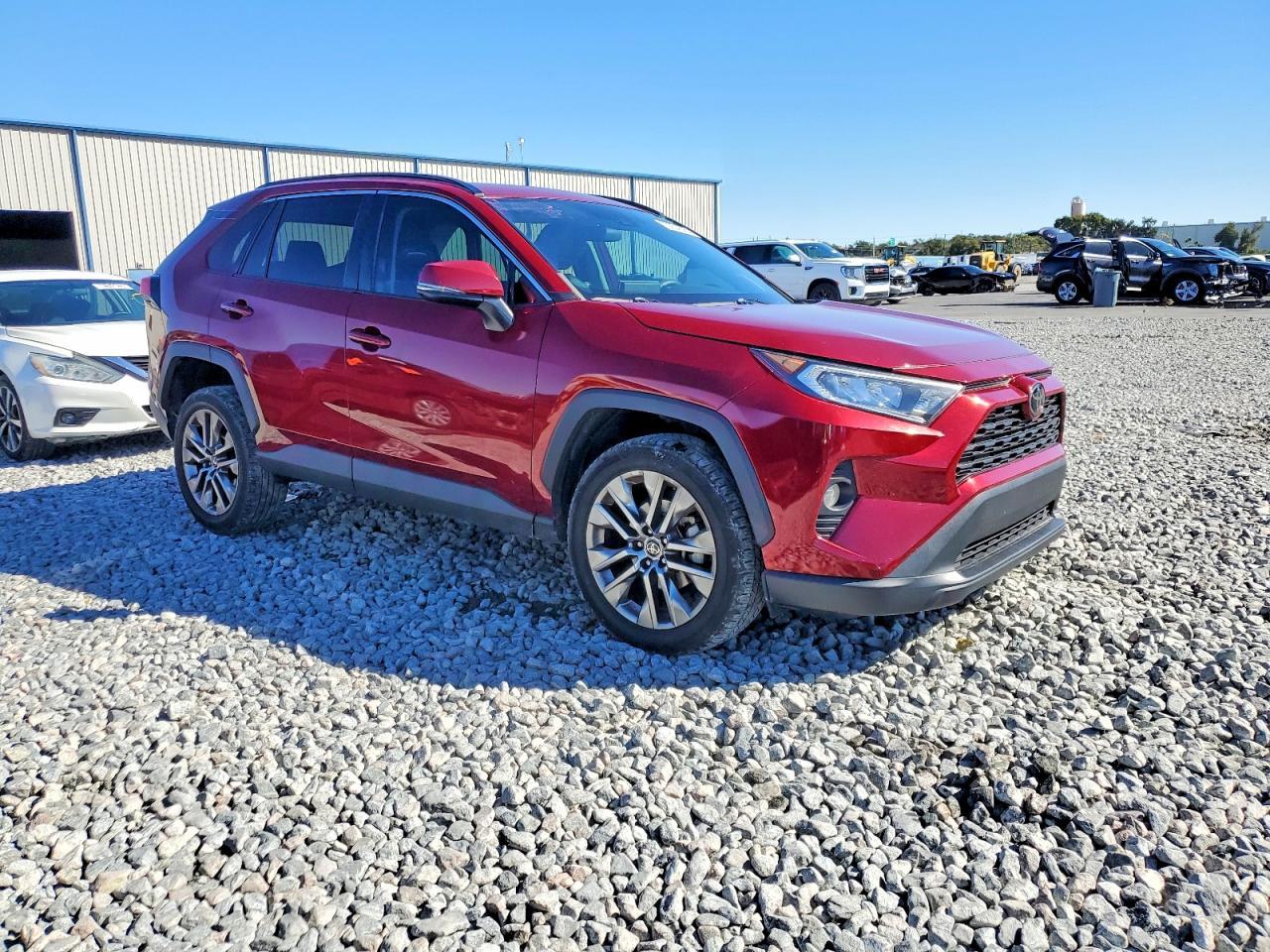 2021 Toyota Rav4 Xle Premium - Image 4