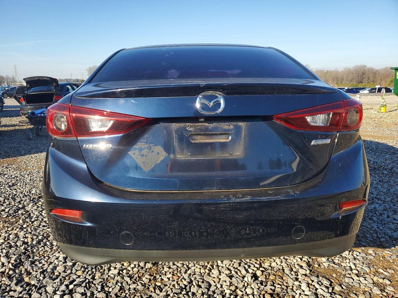 2017 Mazda 3 Sport - Фото 6