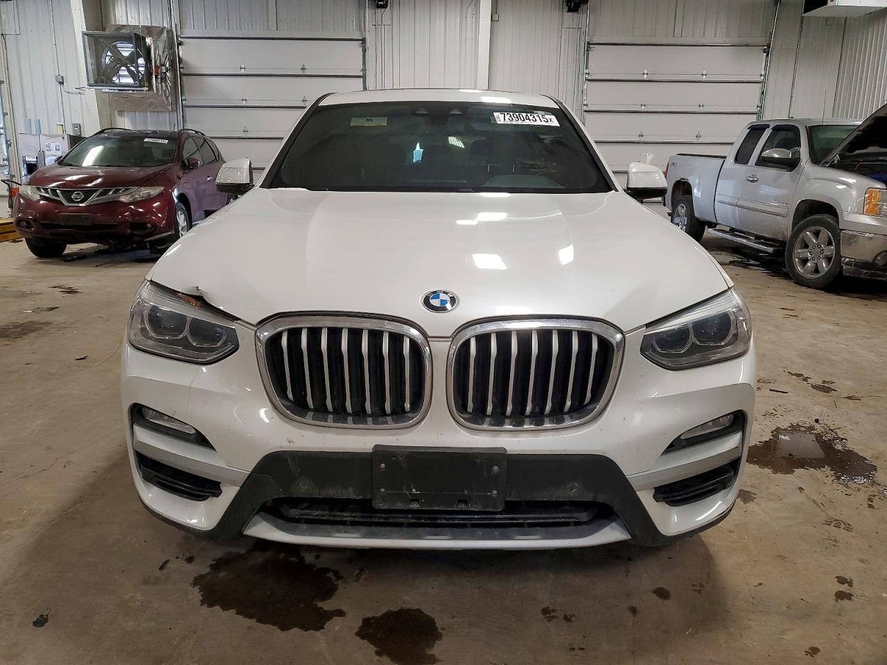 2018 BMW X3 xDrive30I - Фото 5