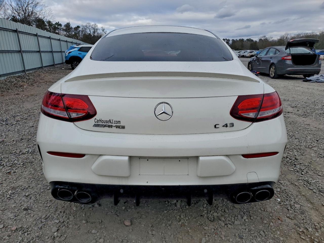 2021 Mercedes-Benz C 43 Amg - Image 6