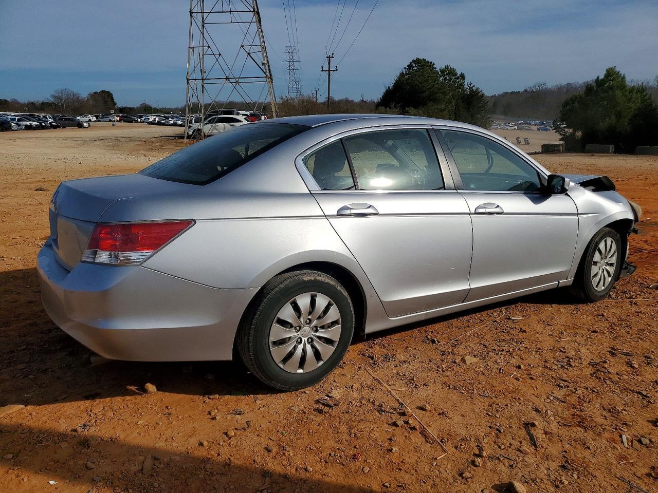 2009 Honda Accord Lx - Фото 3