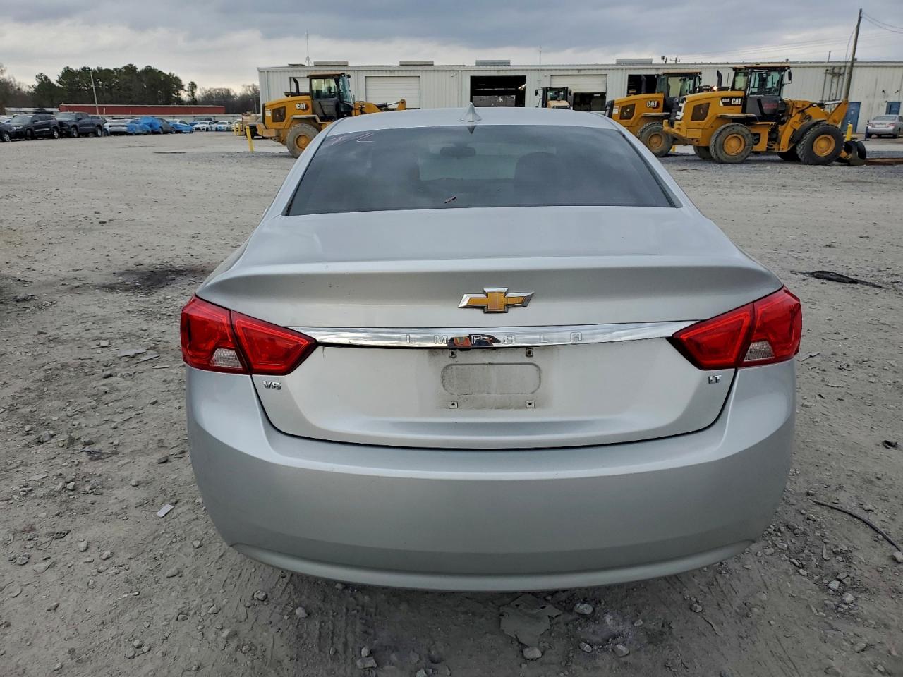 2020 Chevrolet Impala Lt - Image 6