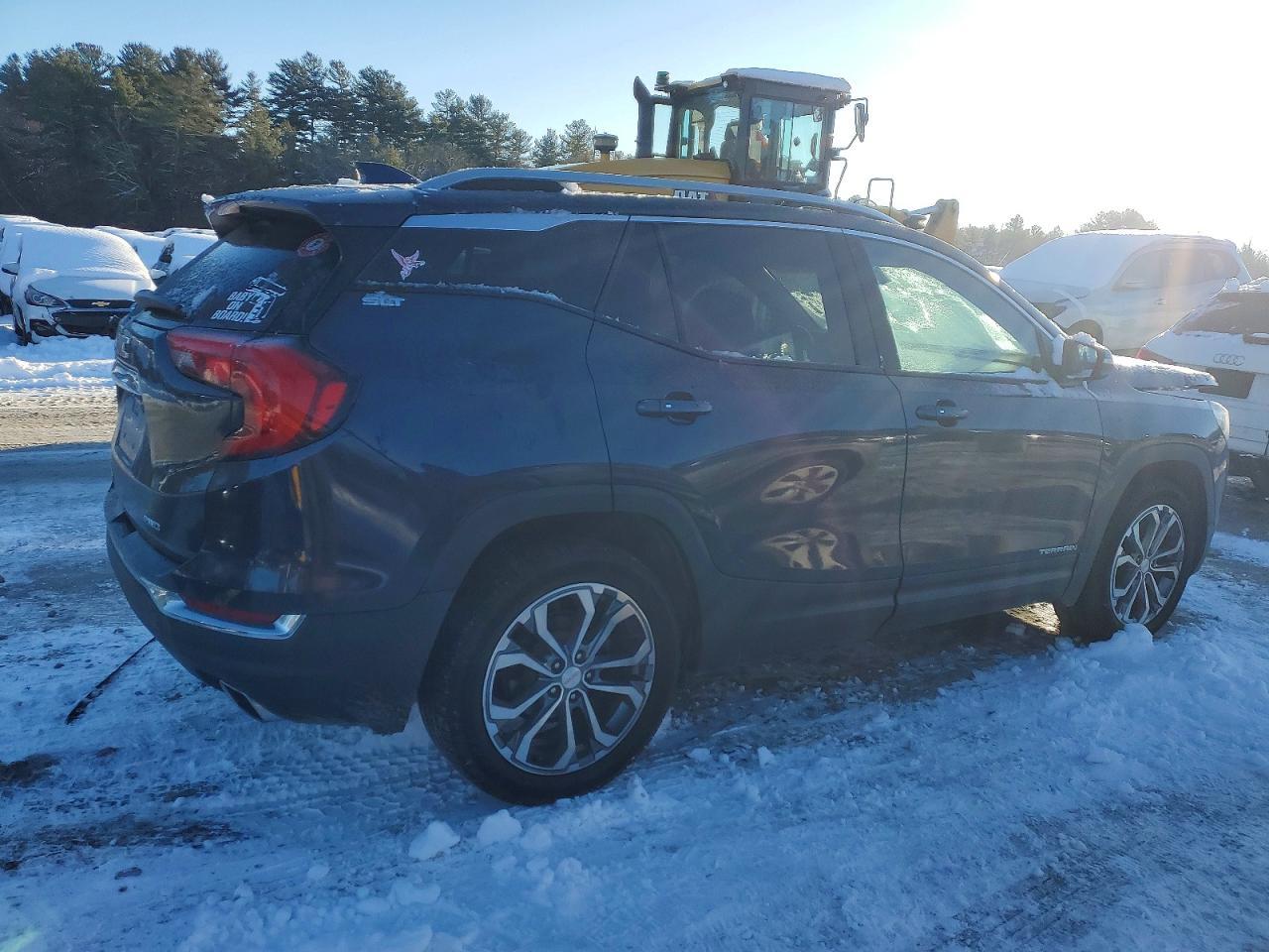 2018 GMC Terrain Slt - Image 3