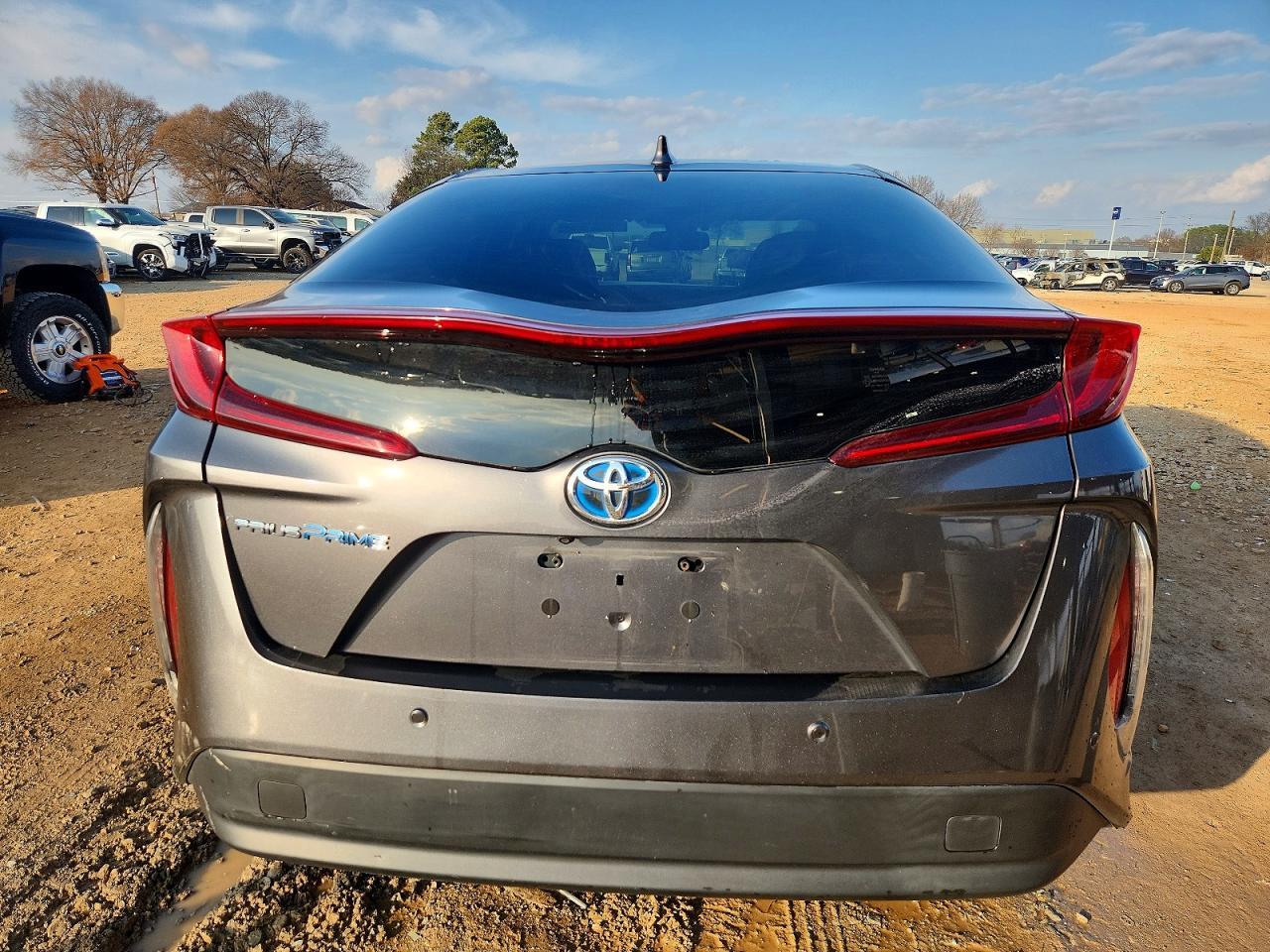 2017 Toyota Prius Prime Advanced - Фото 6