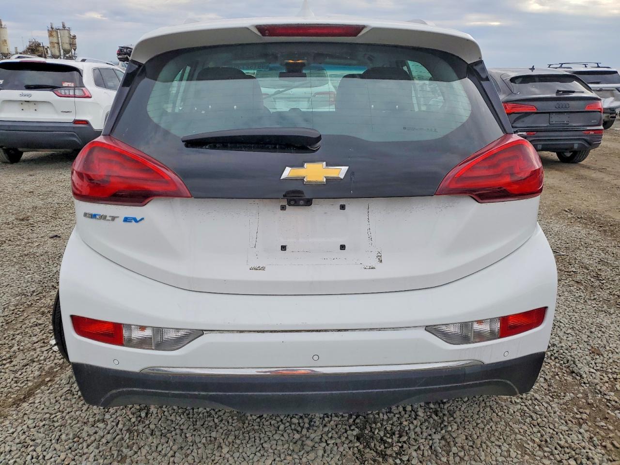 2017 Chevrolet Bolt Ev Premier - Фото 6