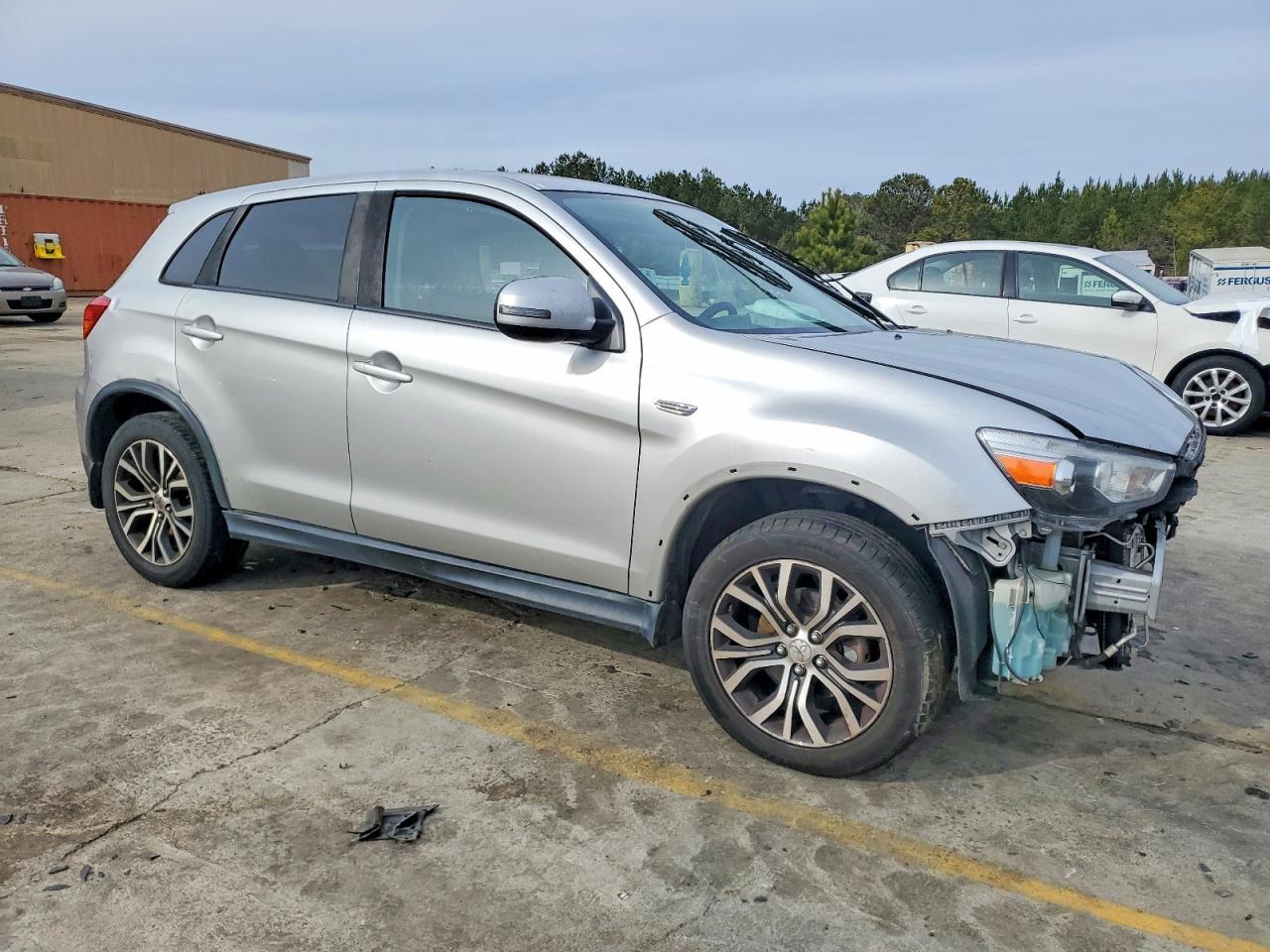2019 Mitsubishi Outlander Sport Es - Image 4