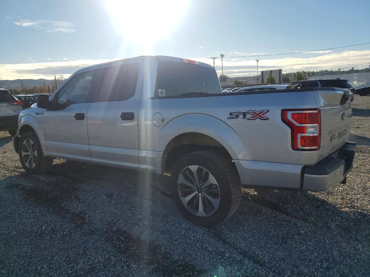 2019 Ford F150 Supercrew - Фото 2