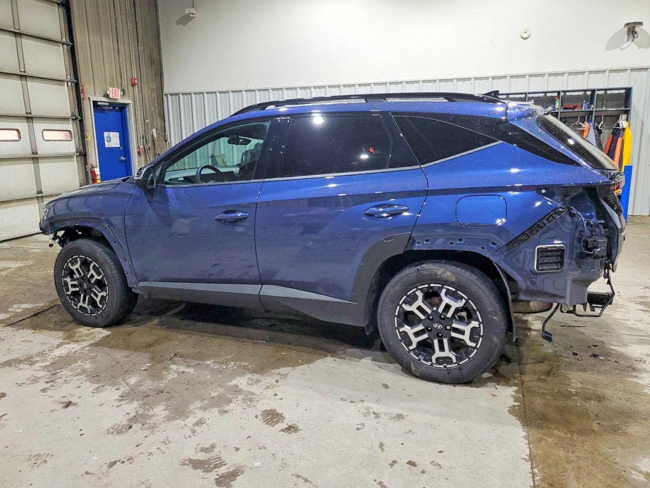 2025 Hyundai Tucson Xrt - Фото 2