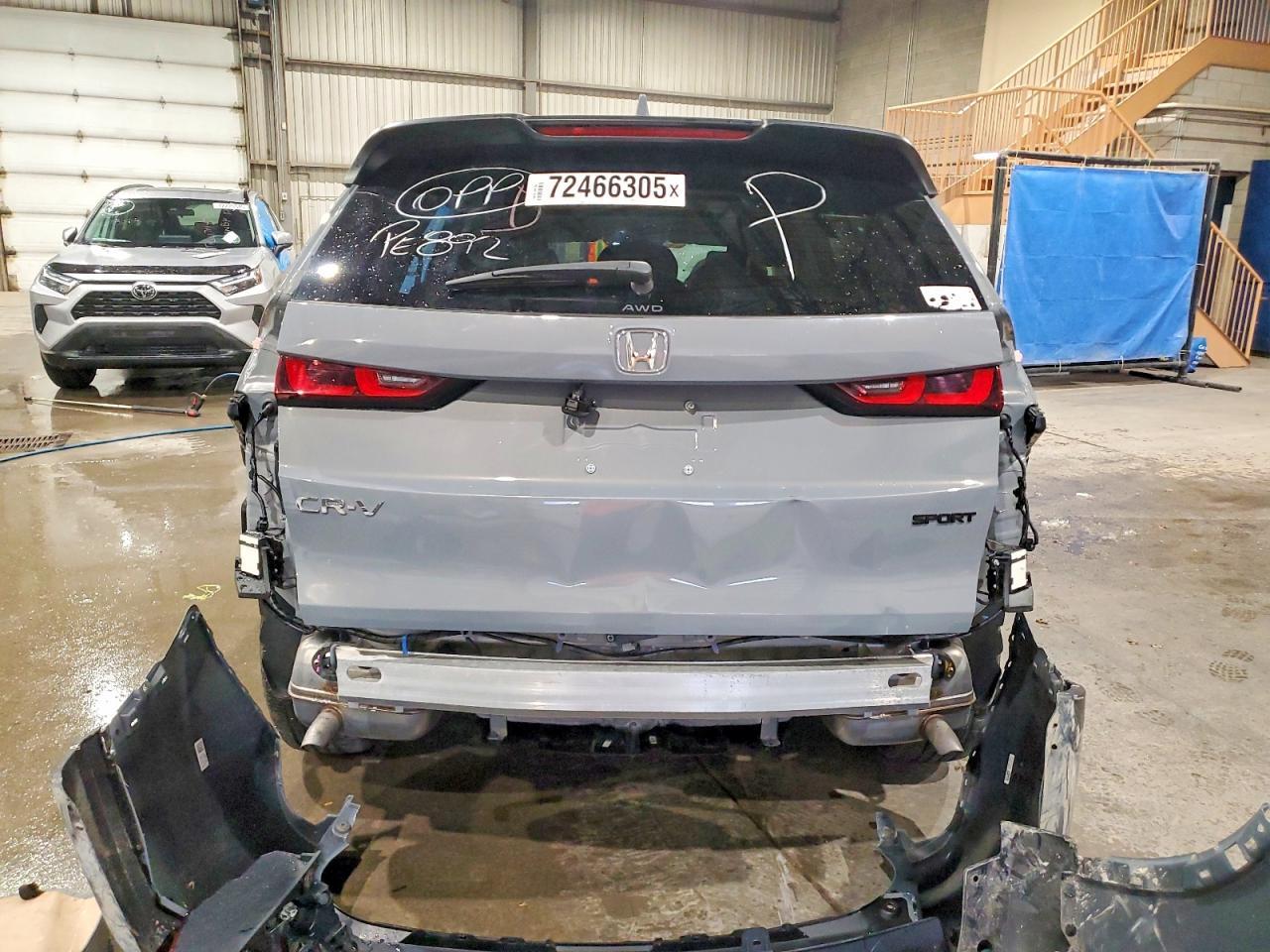 2024 Honda Cr-V Sport - Фото 6