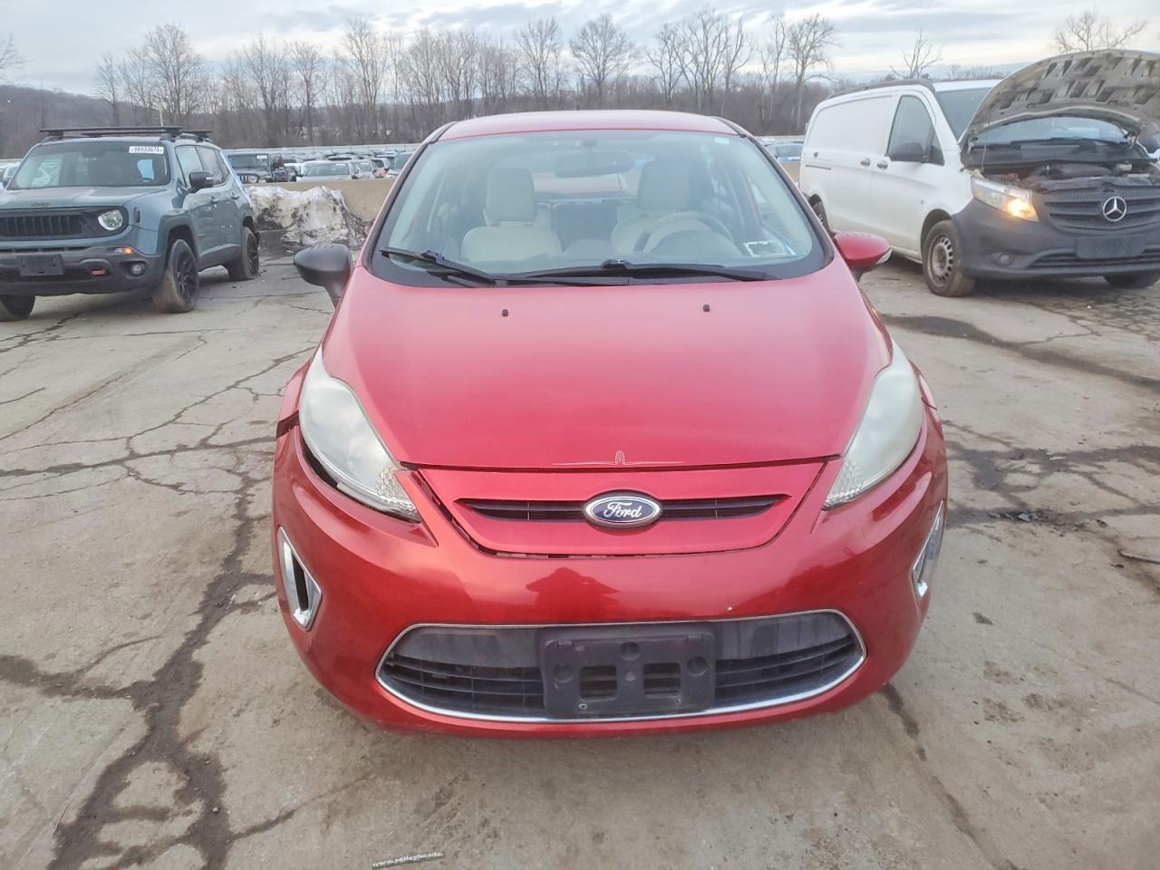 2012 Ford Fiesta Ses - Image 5