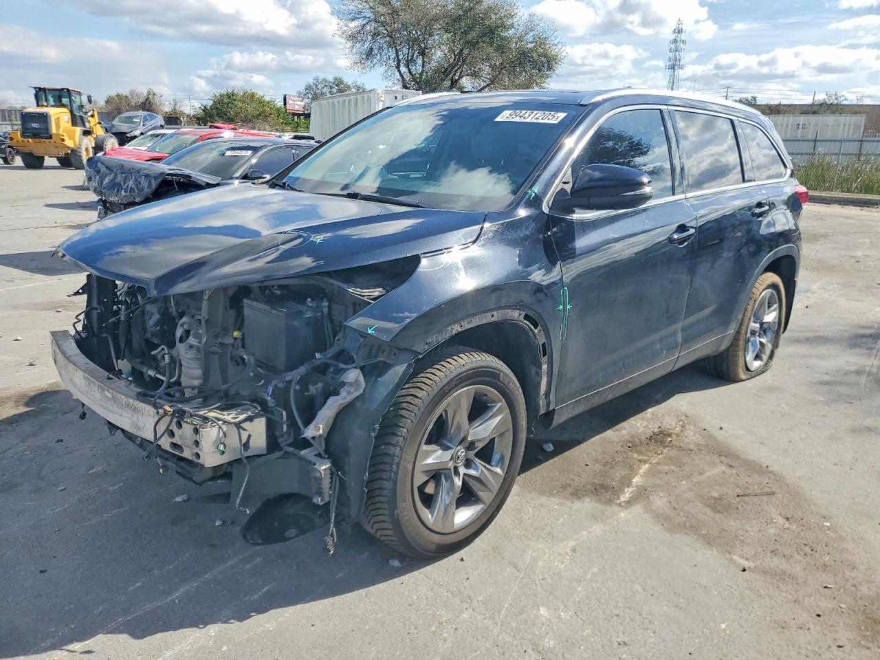 2018 Toyota Highlander Limited