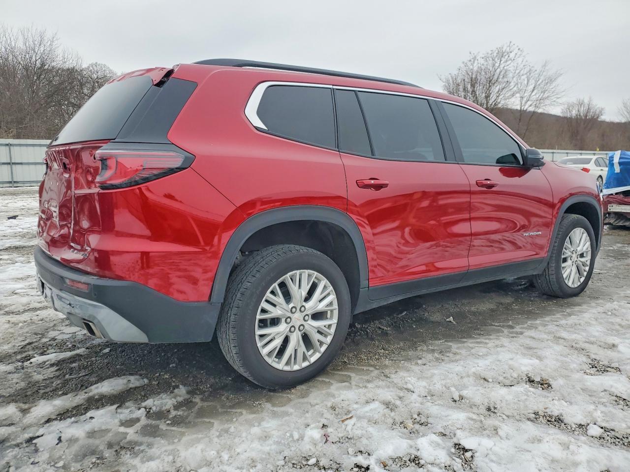 2025 GMC Acadia Elevation - Фото 3
