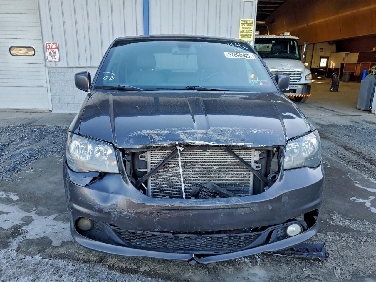 2019 Dodge Grand Caravan Gt - Фото 7