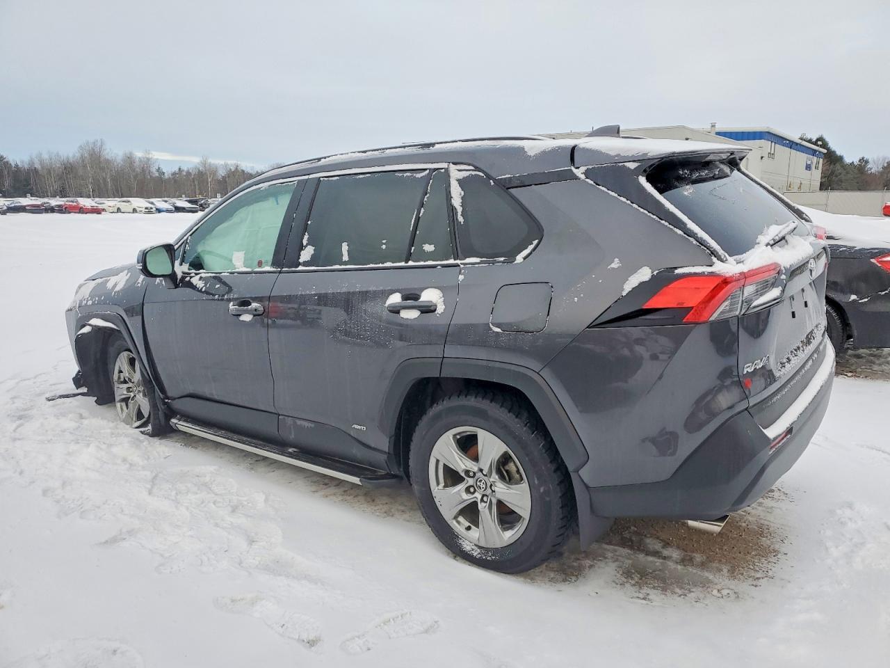 2024 Toyota Rav4 Le - Image 2