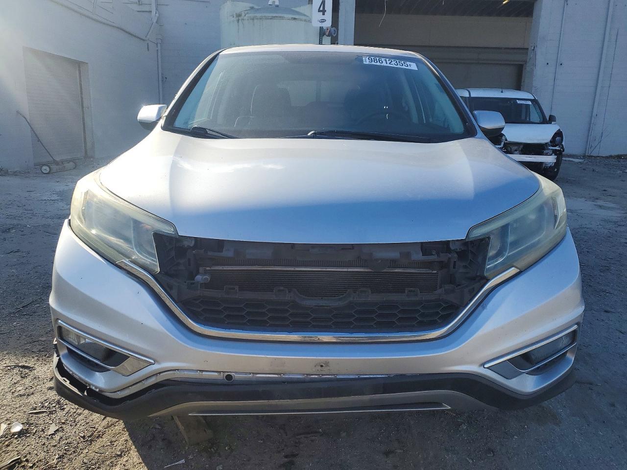 2016 Honda Cr-V Ex - Image 5