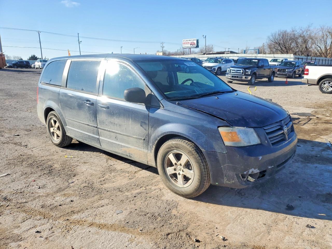 2009 Dodge Grand Caravan Se - Фото 4