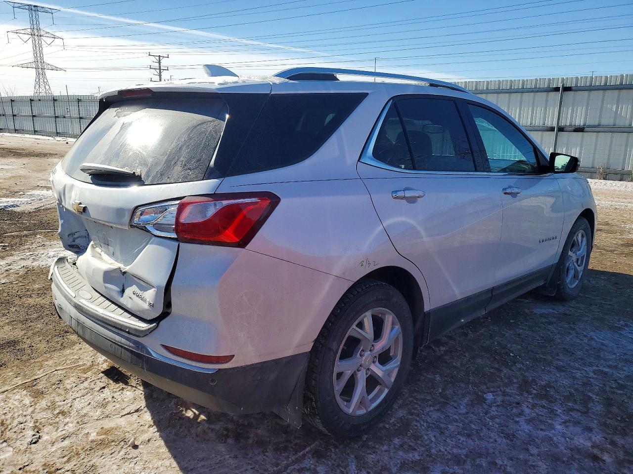 2020 Chevrolet Equinox Premier - Фото 3