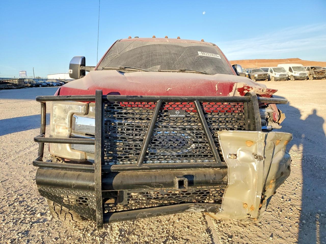 2017 Ford F350 - Image 5