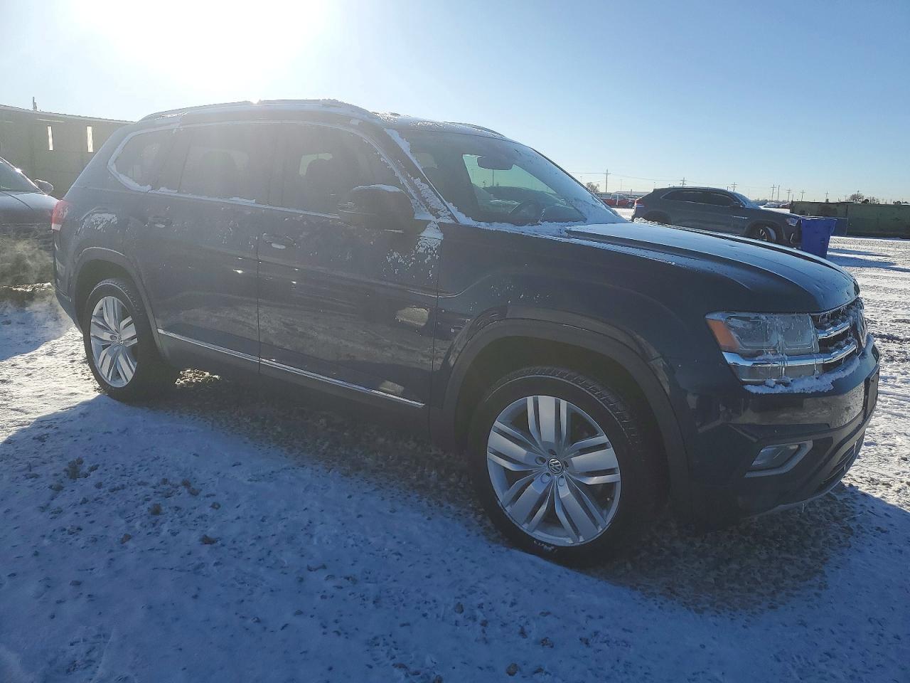 2018 Volkswagen Atlas - Фото 4