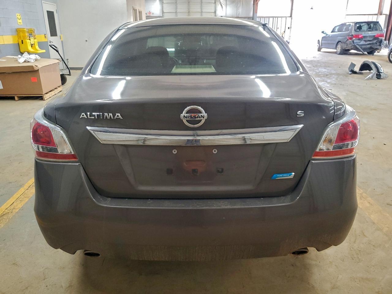 2014 Nissan Altima 2.5 - Фото 6