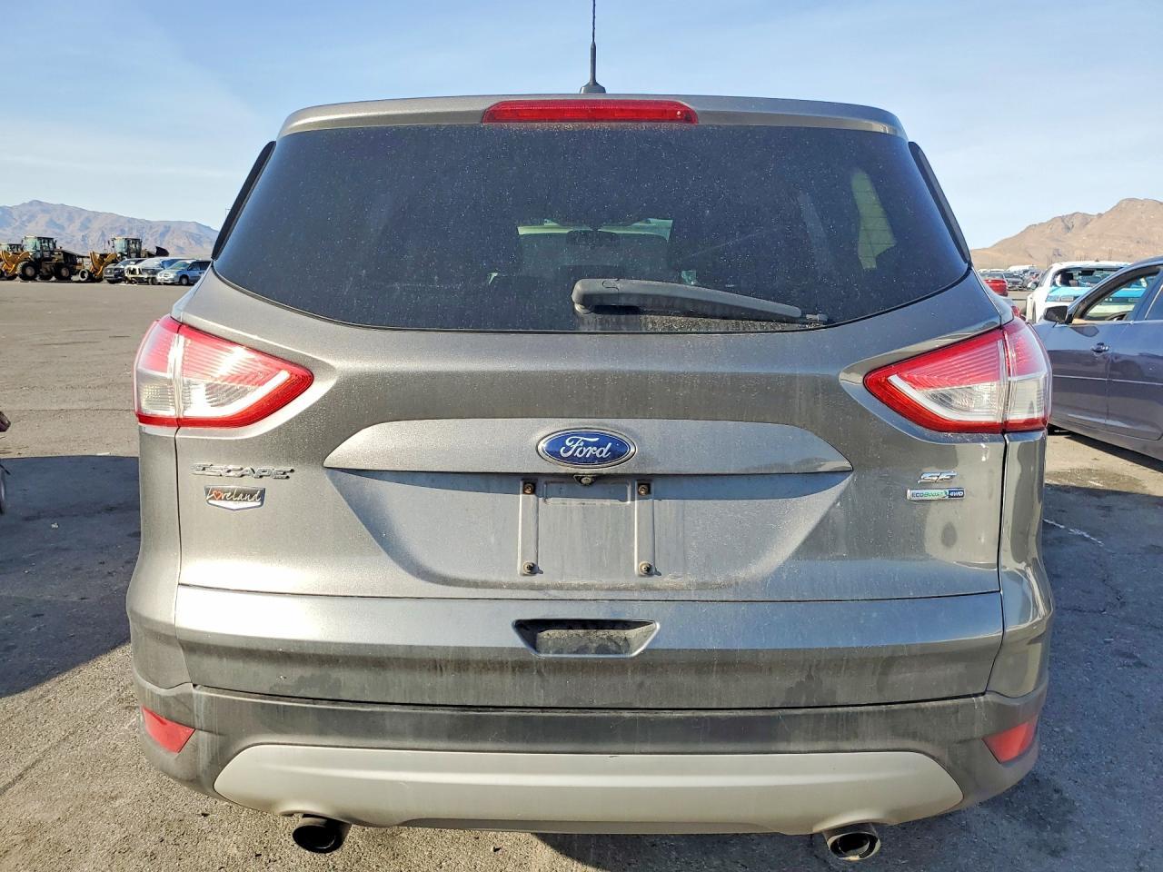 2014 Ford Escape Se - Фото 6