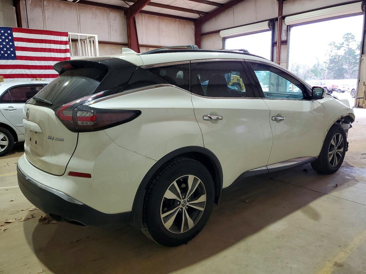 2019 Nissan Murano S - Фото 3