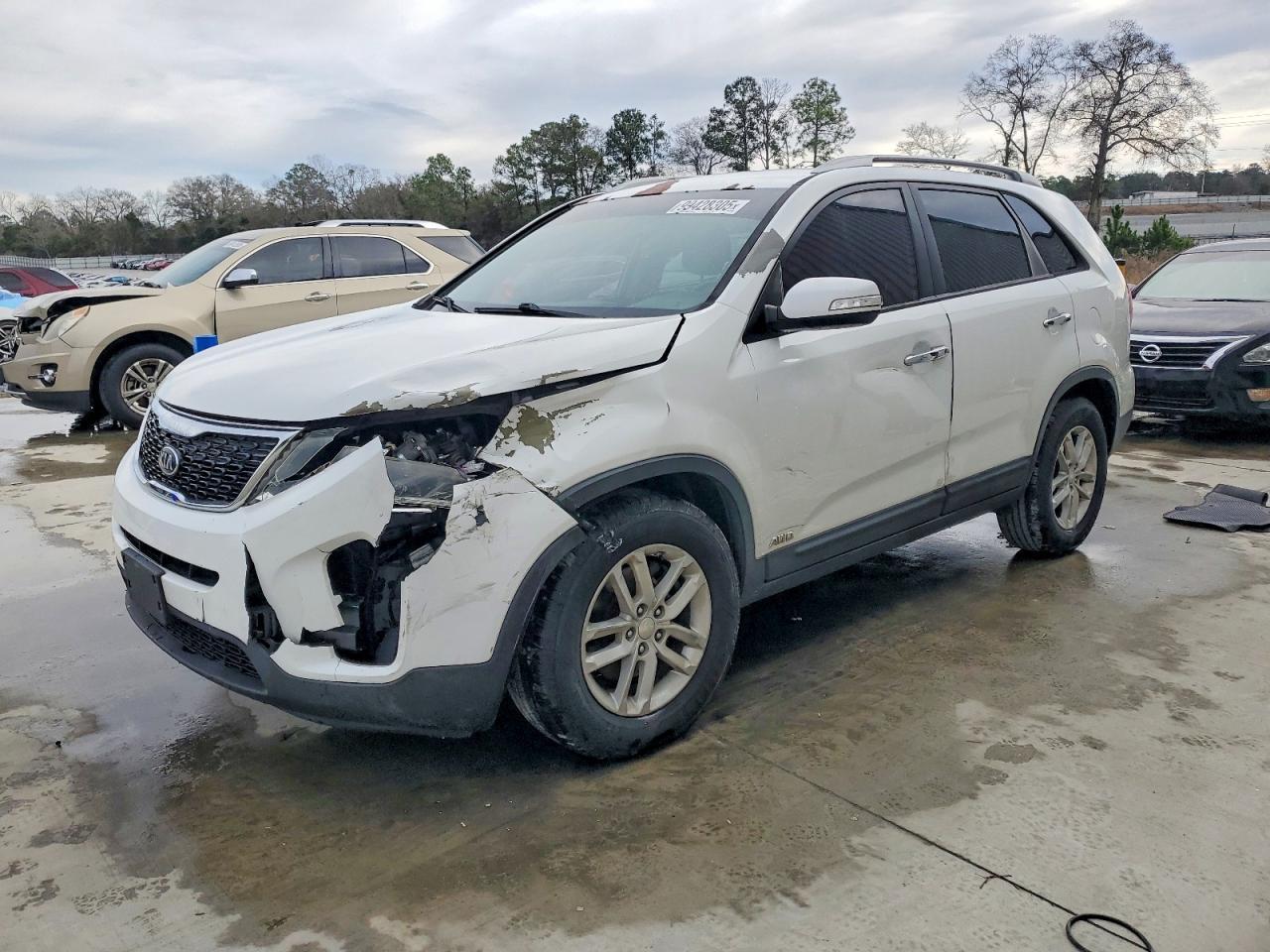2015 Kia Sorento Lx