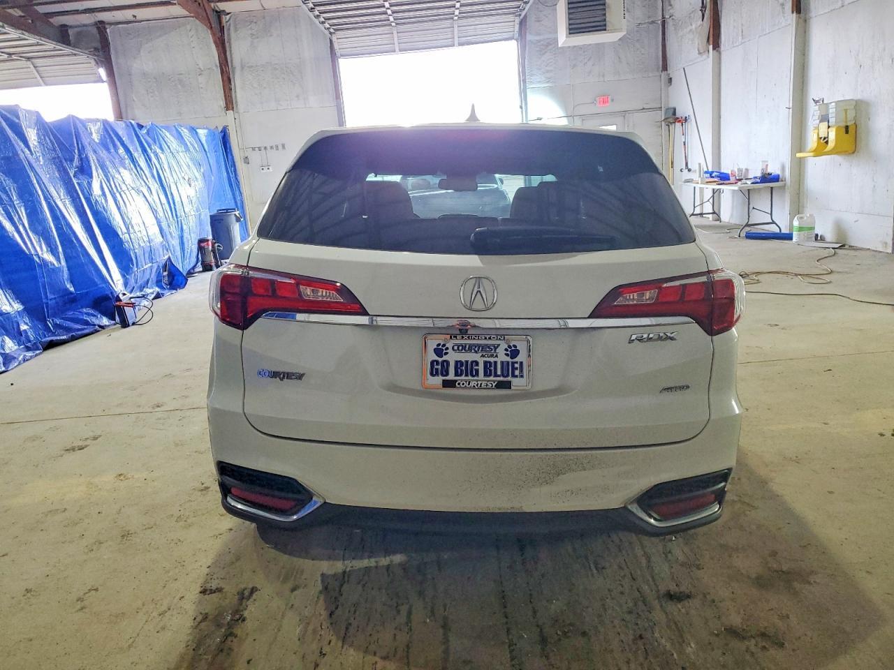 2016 Acura Rdx Technology - Фото 6