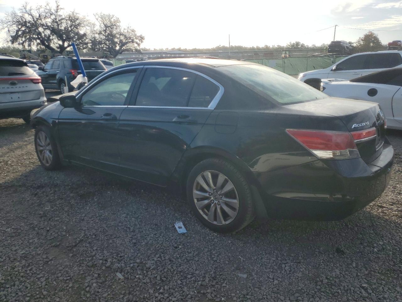 2012 Honda Accord Ex - Фото 2