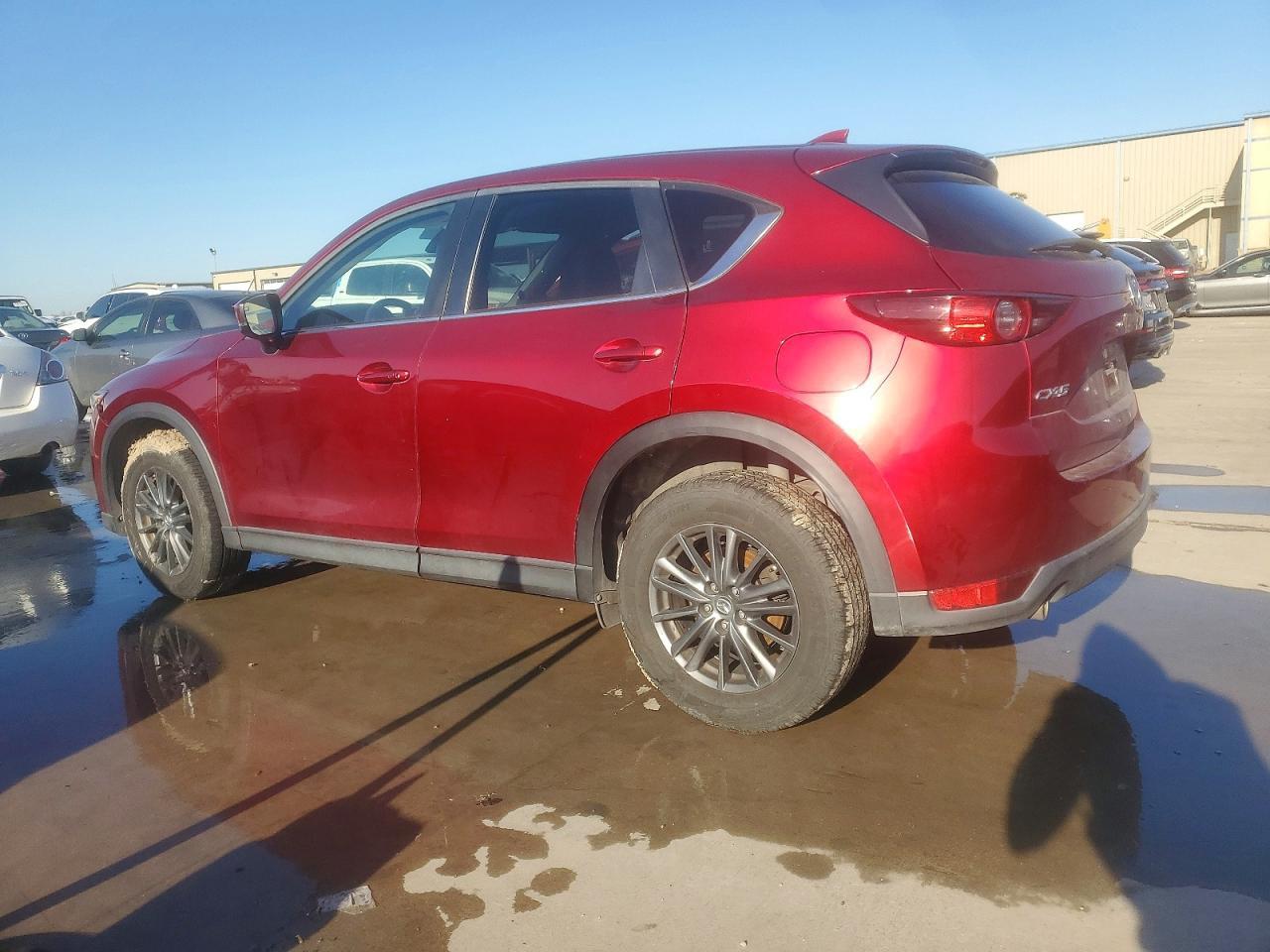 2019 Mazda Cx-5 Touring - Фото 2