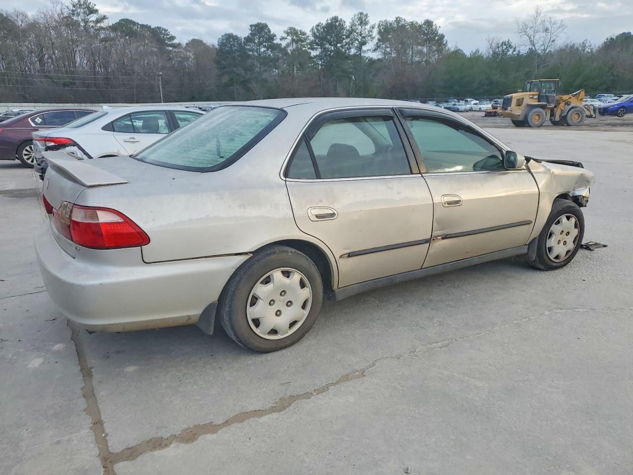 1998 Honda Accord Lx - Image 3