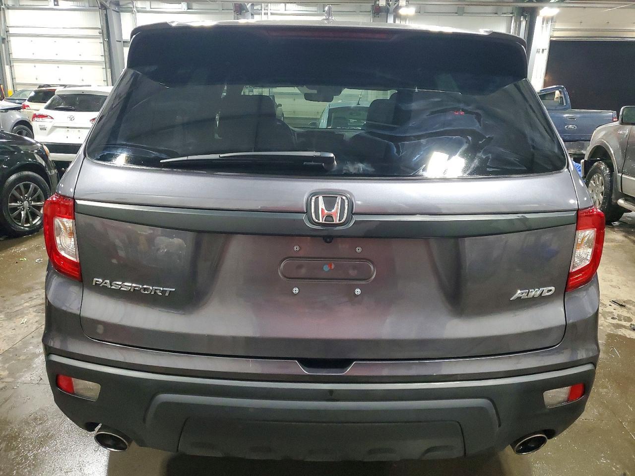 2021 Honda Passport Exl - Image 6