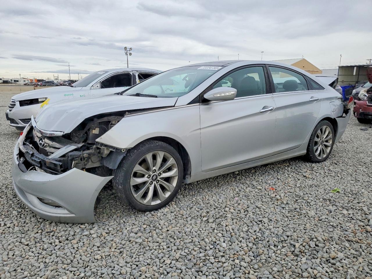 2012 Hyundai Sonata Se