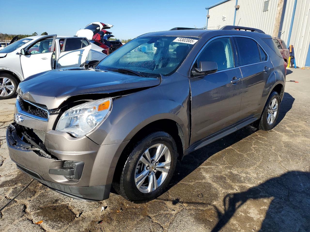 2011 Chevrolet Equinox Lt
