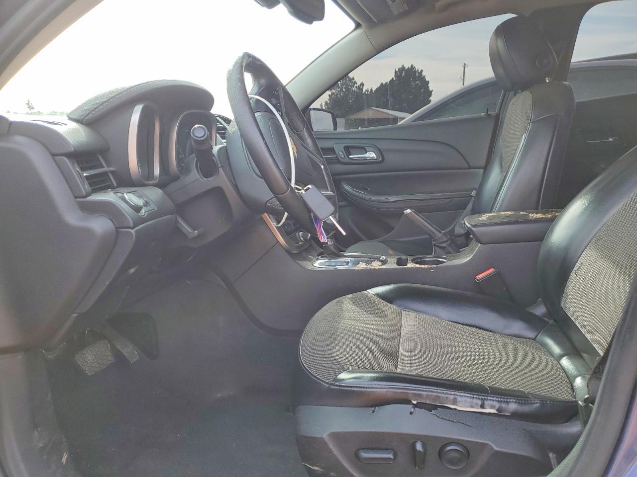 2014 Chevrolet Malibu 2Lt - Фото 7