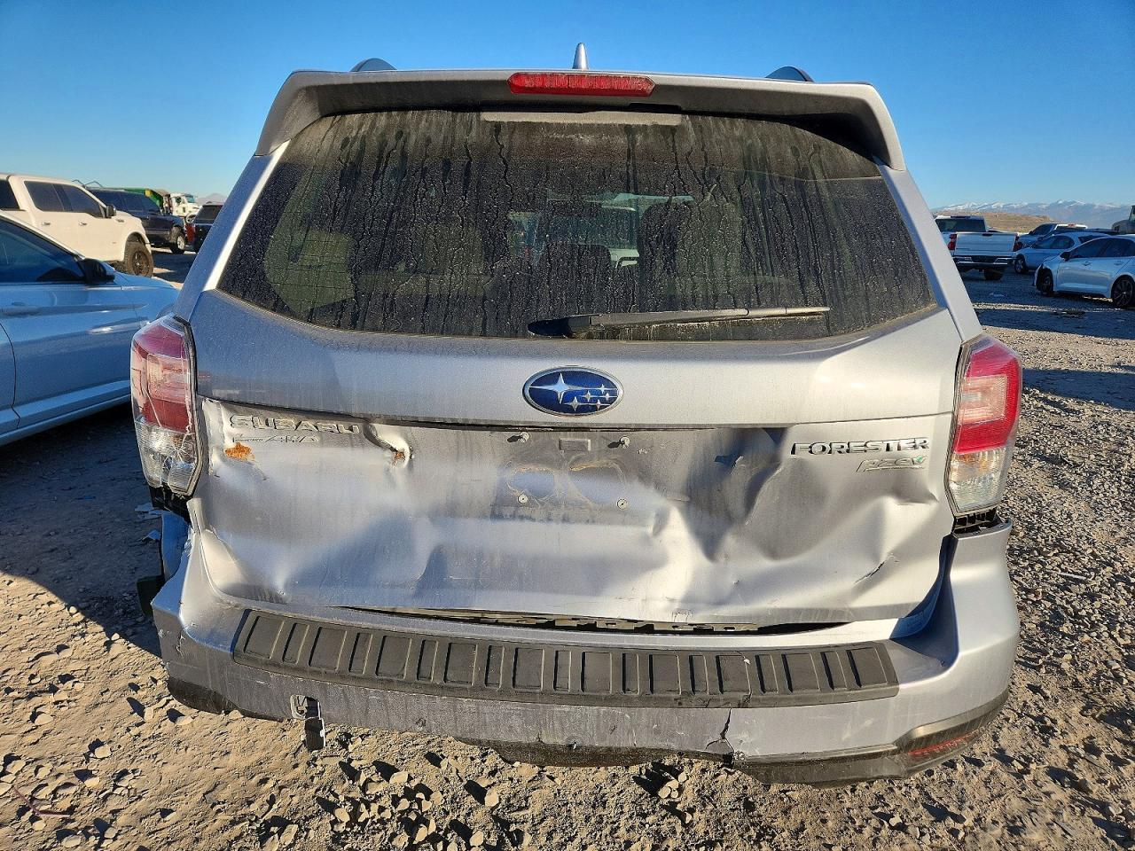 2017 Subaru Forester 2.5I Premium - Image 6