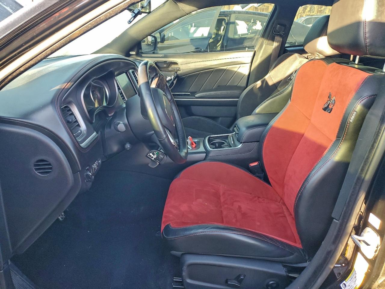 2021 Dodge Charger Scat Pack - Фото 7