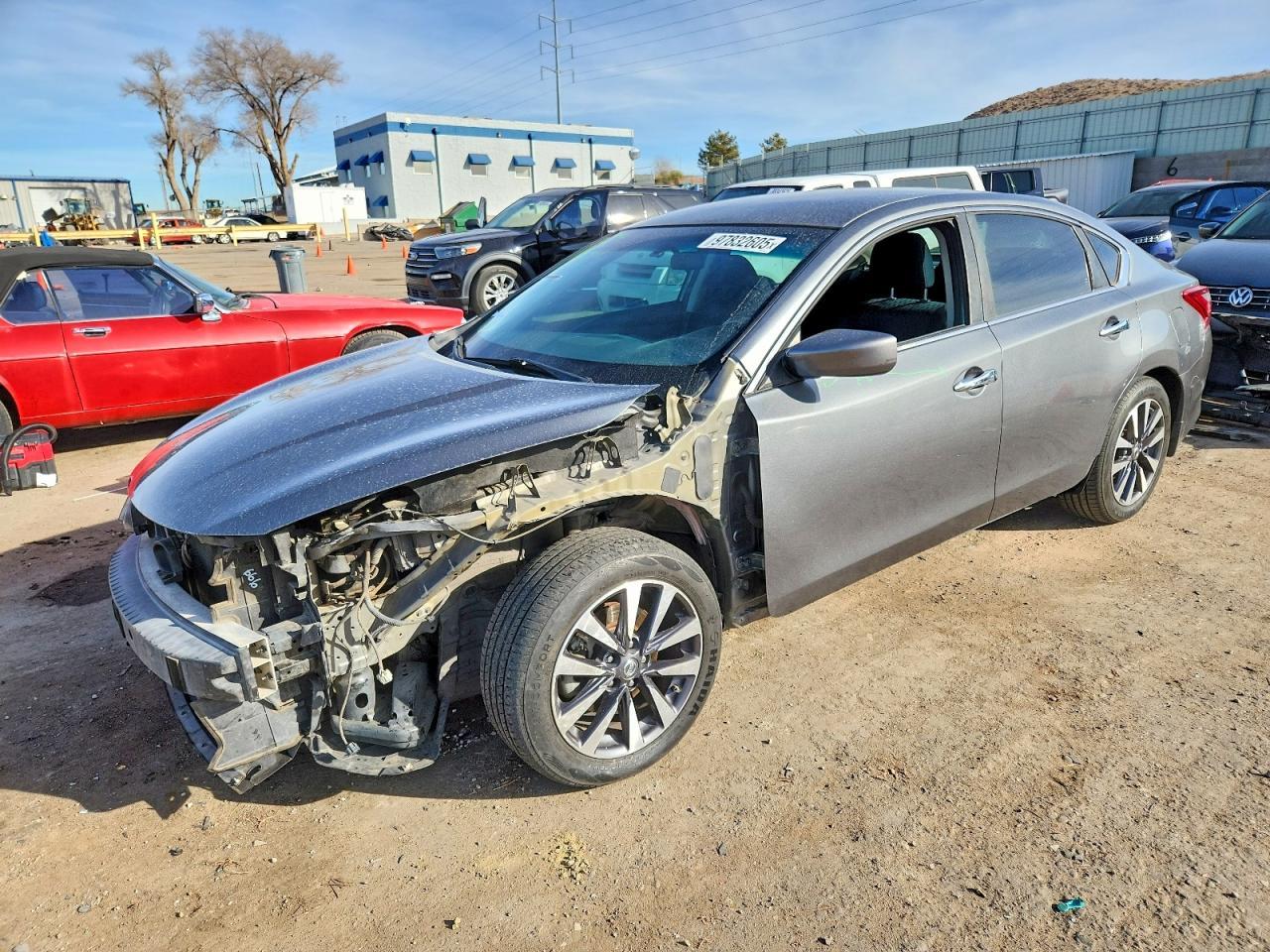 2017 Nissan Altima 2.5