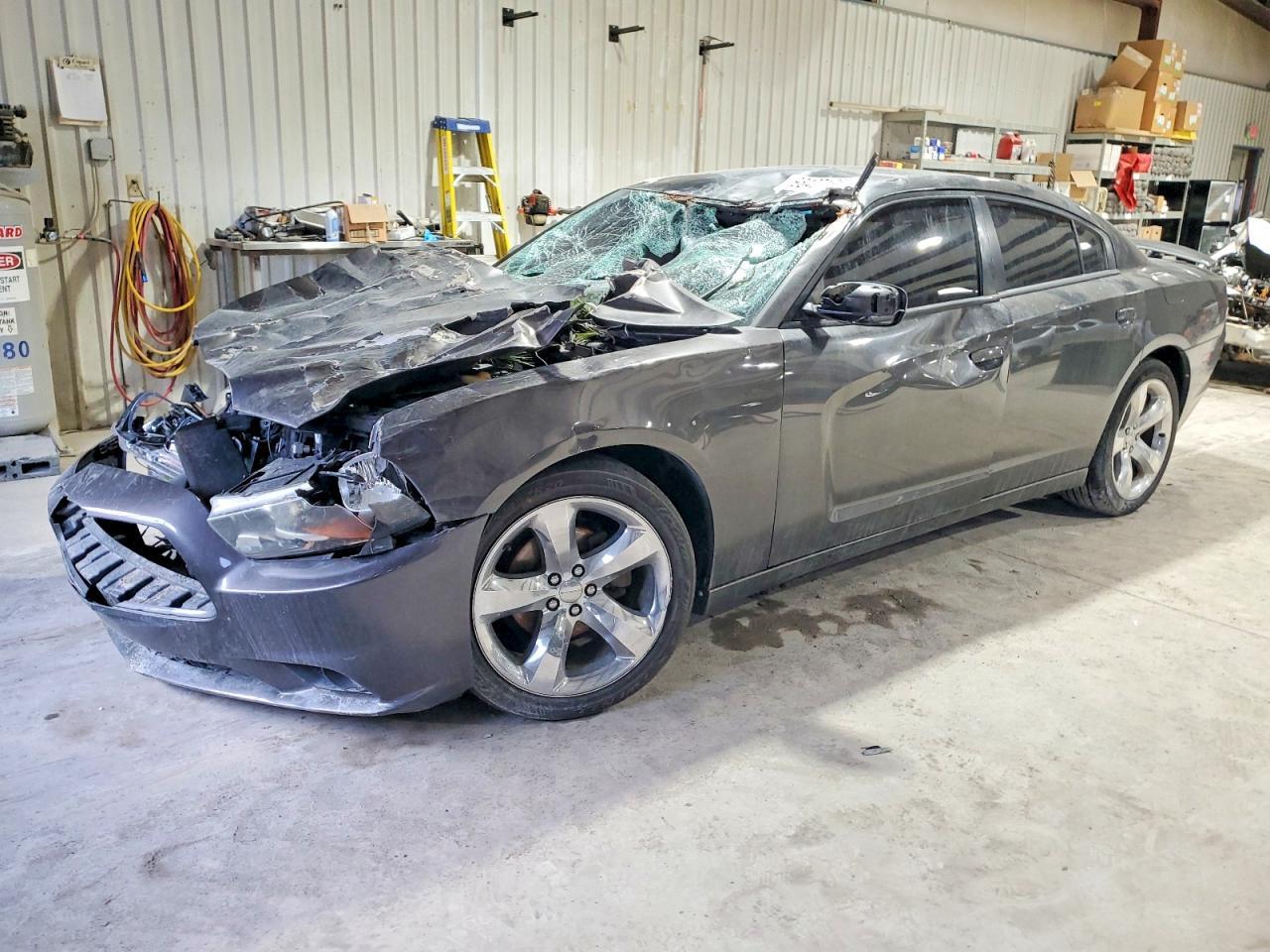 2014 Dodge Charger Sxt
