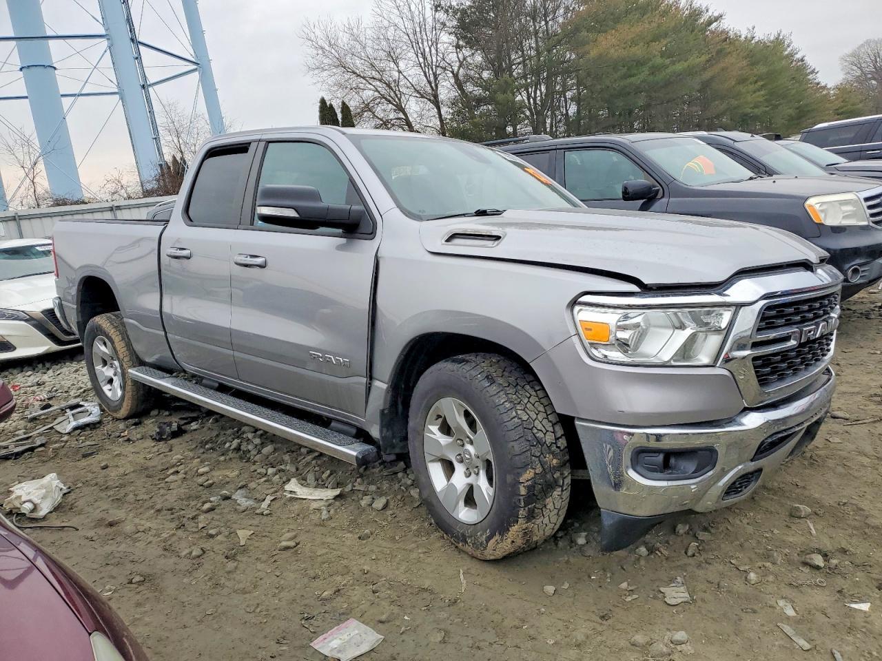 2022 Ram 1500 Big Horn/Lone Star - Фото 4