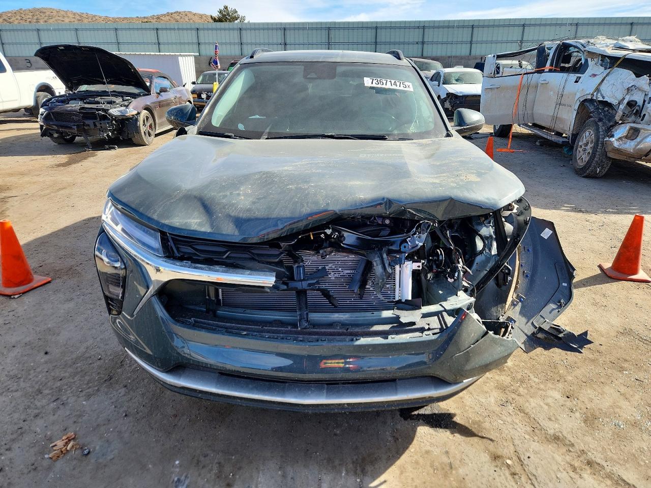 2026 Chevrolet Trax 1Lt - Фото 5