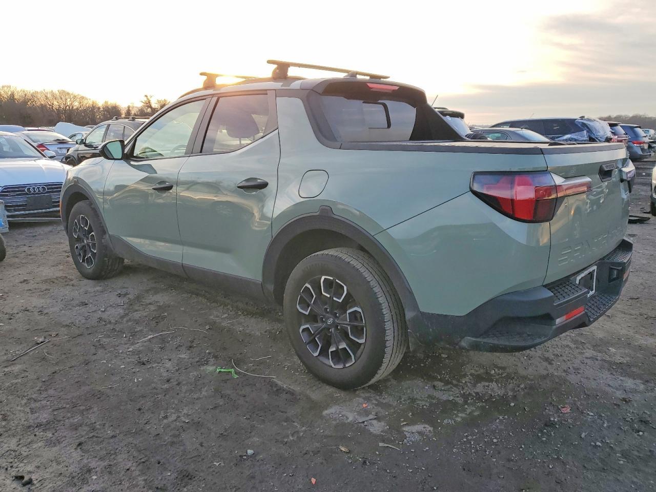 2024 Hyundai Santa Cruz Sel - Image 2