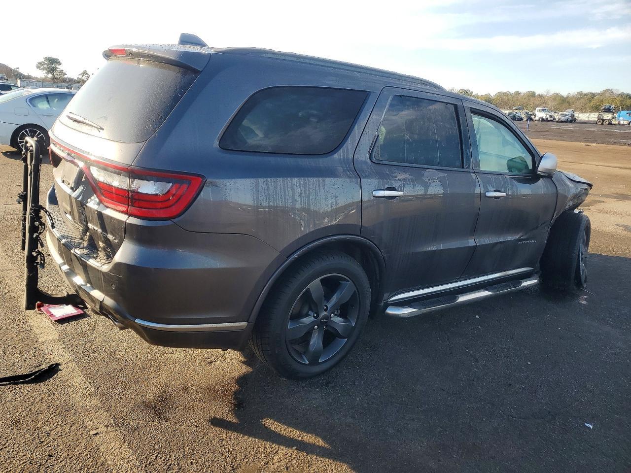 2018 Dodge Durango Citadel - Image 3