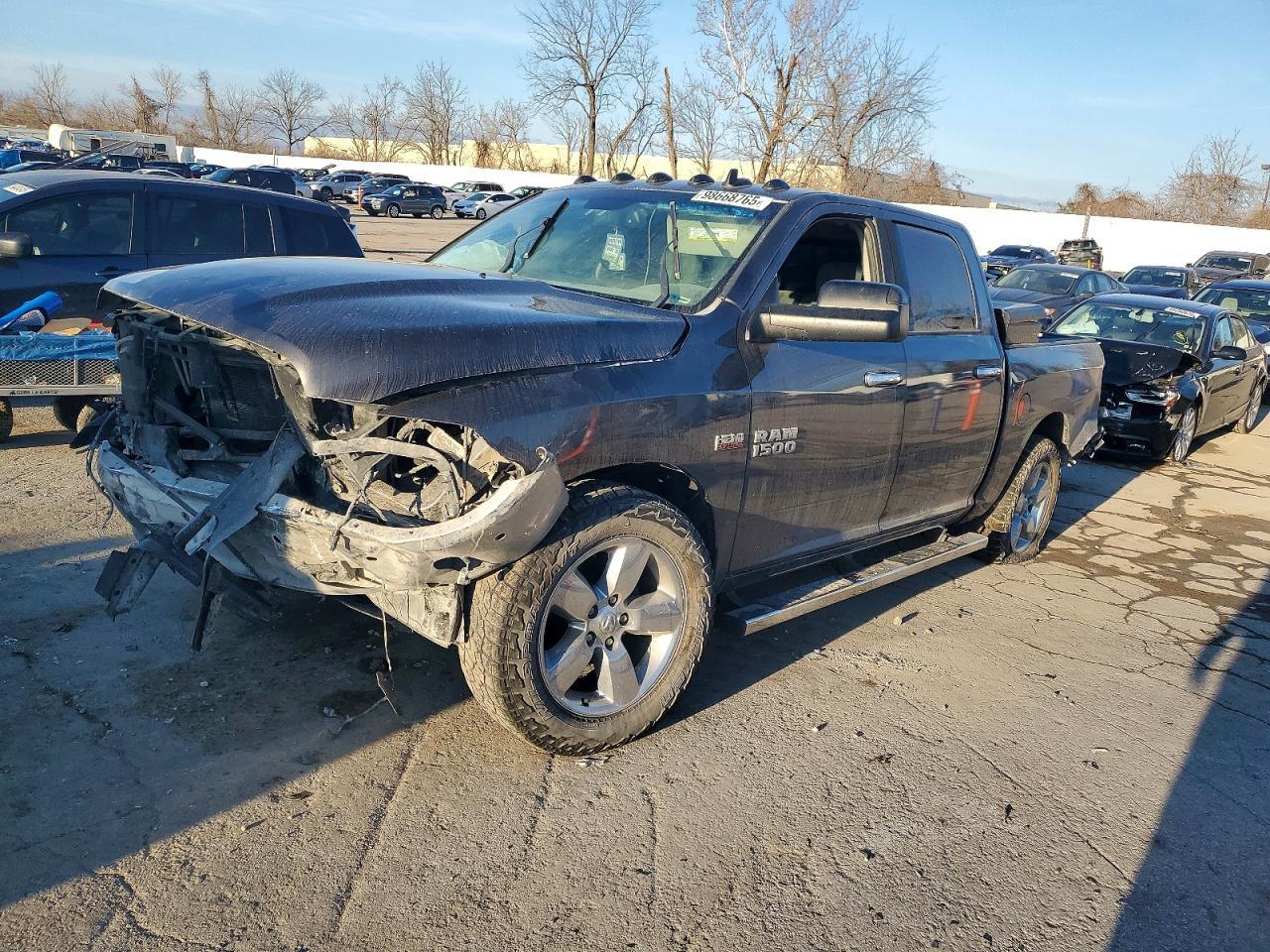 2016 Ram 1500 Slt