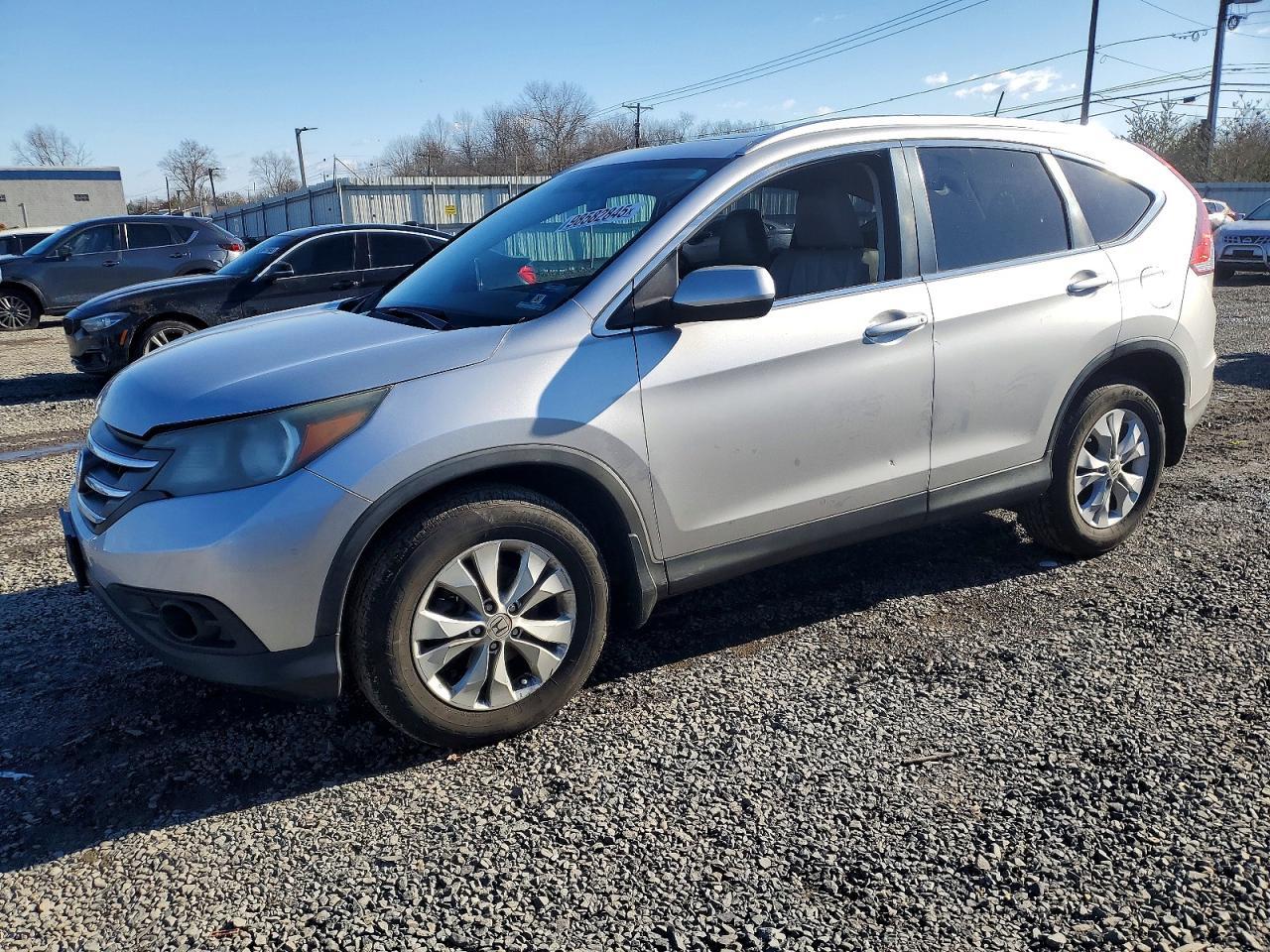 2014 Honda Cr-V Exl